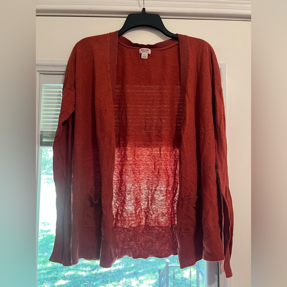 Mossimo cardigan